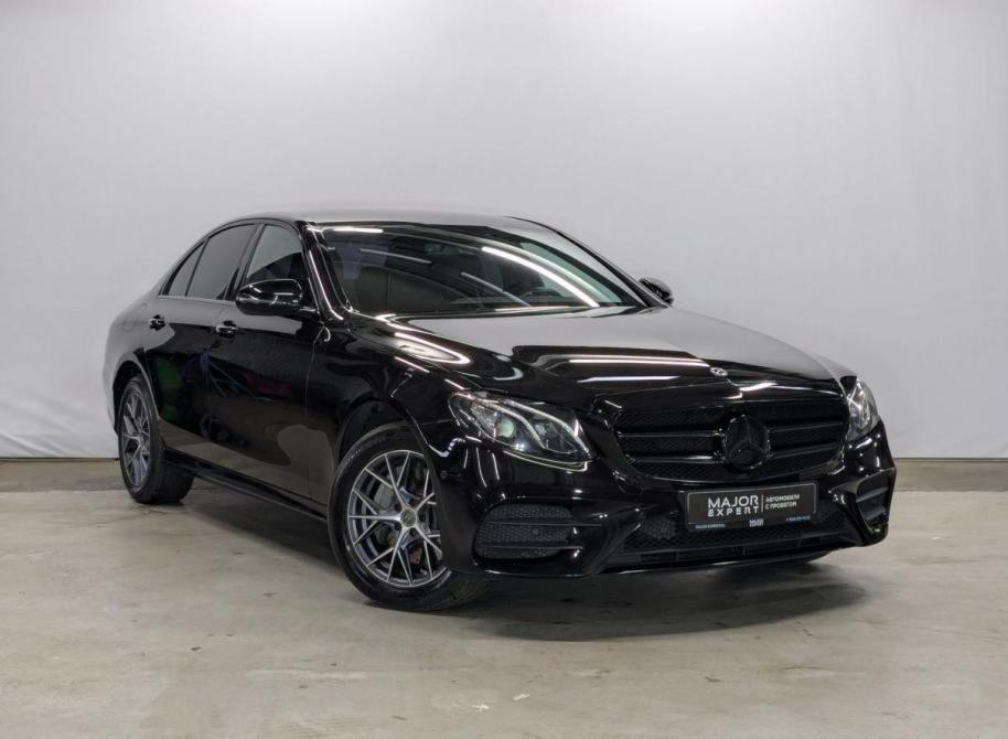 Mercedes-Benz E-Класс V (W213 S213 C238) Санкт-Петербург  - изображение 3