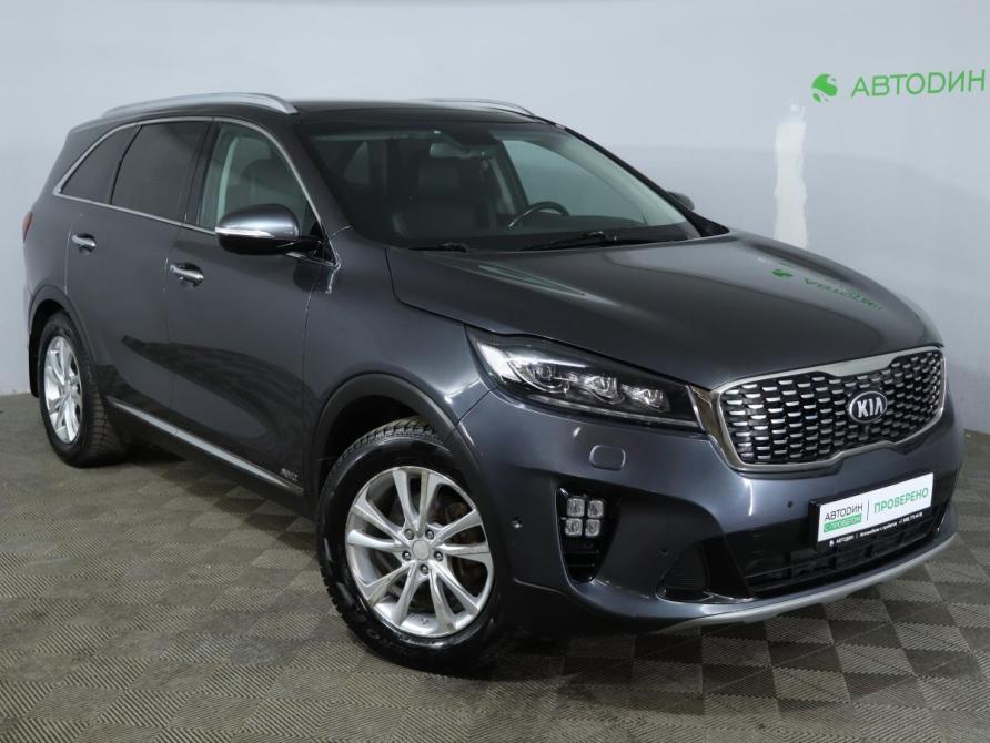 Kia Sorento III Prime Рестайлинг Москва  - изображение 3