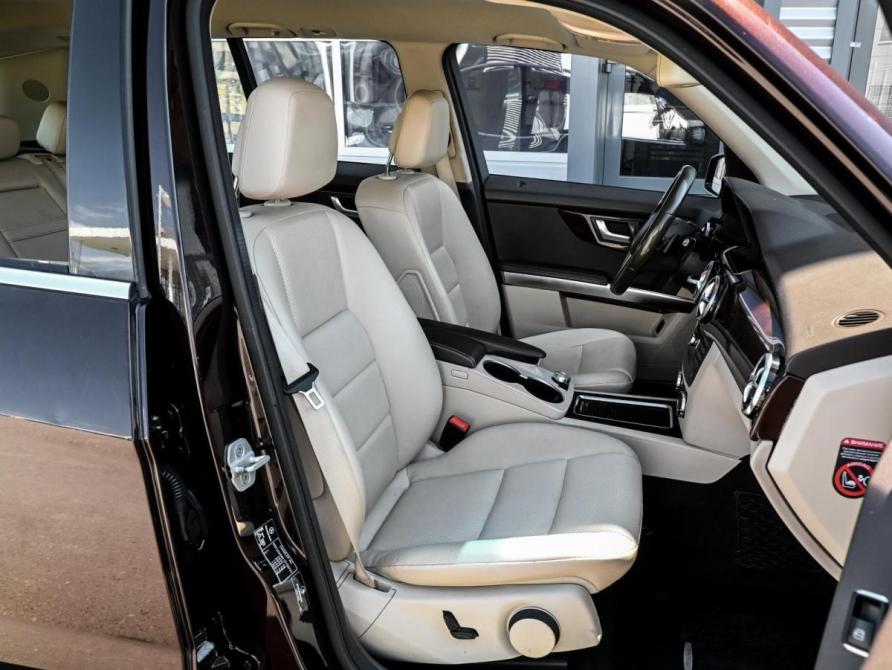 Mercedes-Benz GLK-Класс I (X204) Рестайлинг Волгоград  - изображение 8