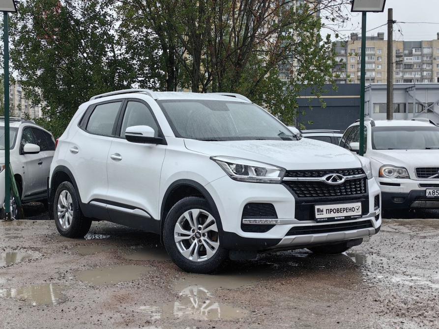 Chery Tiggo 4 I Рестайлинг Санкт-Петербург  - изображение 3