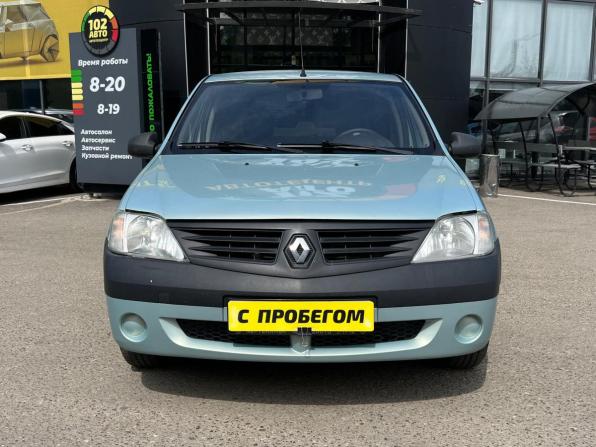 Renault Logan I с пробегом 2007 года, цена 280 000 рублей, 236000 км, седан, Автокод Объявления