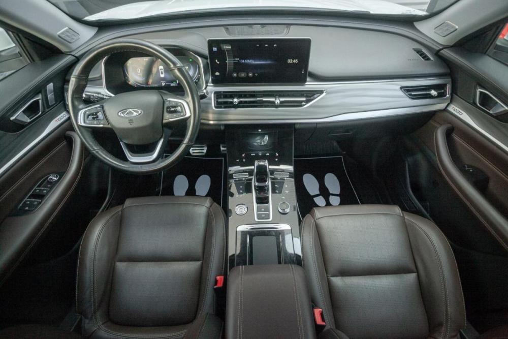Chery Tiggo 8 Pro I Иркутск  - изображение 17