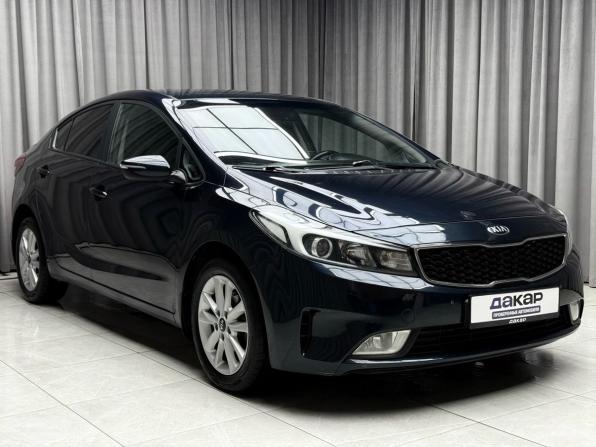 Kia Cerato III Рестайлинг (Classic) с пробегом 2017 года, цена 1 399 000 рублей, 88227 км, седан, Автокод Объявления