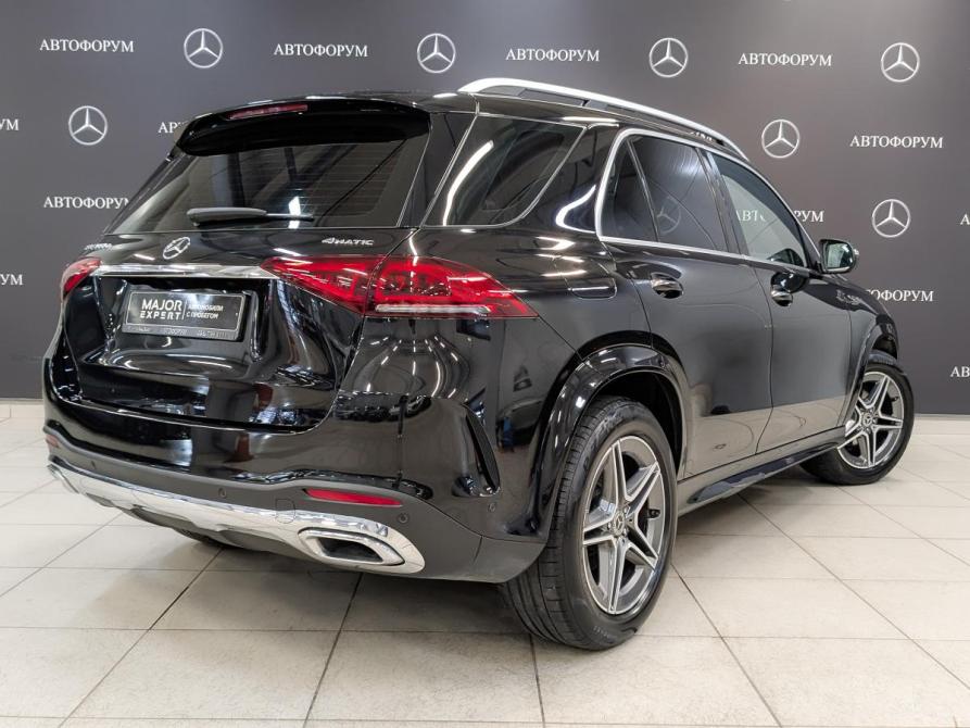 Mercedes-Benz GLE II (V167) Москва  - изображение 5