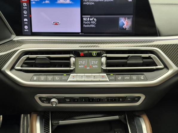 BMW X6 III (G06) с пробегом 2020 года, цена 7 900 000 рублей, 107285 км, внедорожник, Автокод Объявления