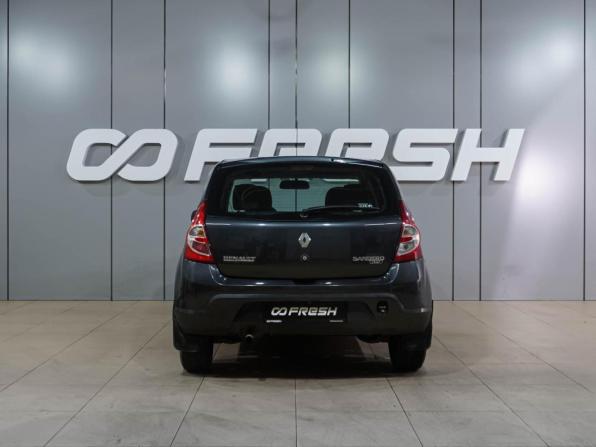 Renault Sandero I с пробегом 2010 года, цена 649 000 рублей, 122329 км, хэтчбек, Автокод Объявления
