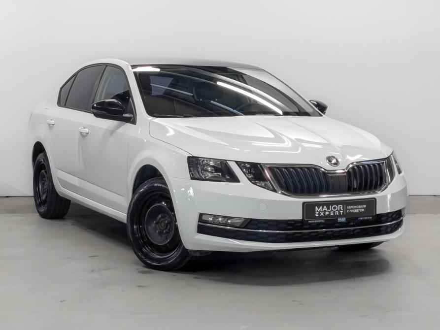 Skoda Octavia III (A7) Рестайлинг Санкт-Петербург  - изображение 3