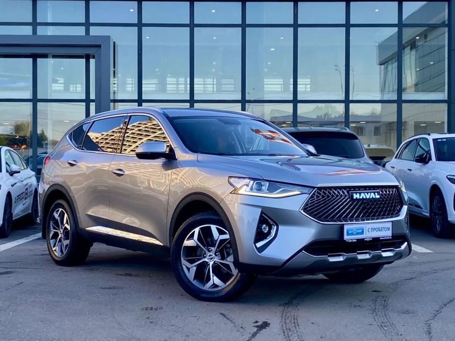 Haval F7 I Москва  - изображение 3