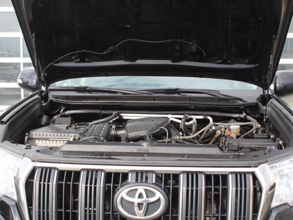 Toyota Land Cruiser Prado 150 Series Рестайлинг 2 с пробегом 2019 года, цена 5 490 000 рублей, 69733 км, внедорожник, Автокод Объявления