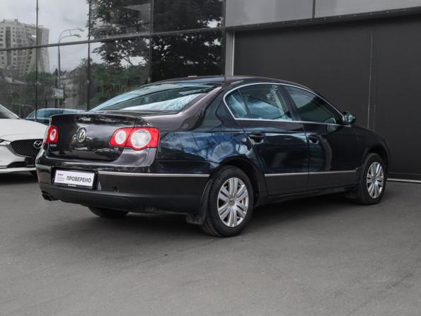 Volkswagen Passat B6 с пробегом 2008 года, цена 700 000 рублей, 229388 км, седан, Автокод Объявления