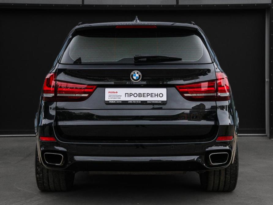 BMW X5 III (F15) Москва  - изображение 5