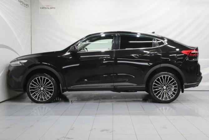 Haval F7x I Рестайлинг с пробегом 2022 года, цена 1 949 000 рублей, 124237 км, внедорожник, Автокод Объявления