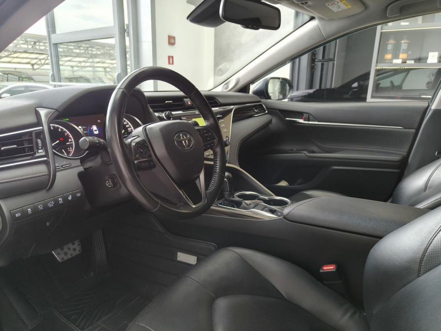 Toyota Camry VIII (XV70) Новосибирск  - изображение 7