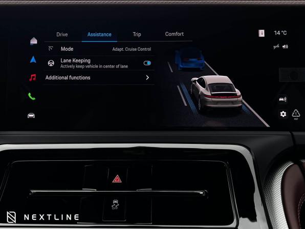 Новый Porsche Panamera III 2026 года, цена 23 990 000 рублей, лифтбек, Автокод Объявления