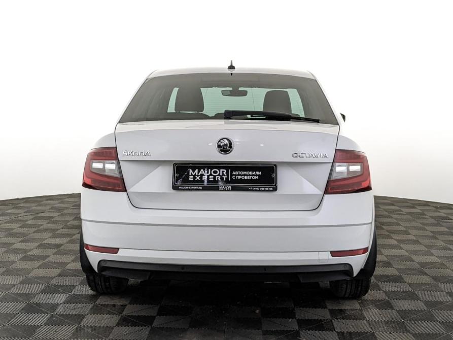 Skoda Octavia III (A7) Рестайлинг Москва  - изображение 6