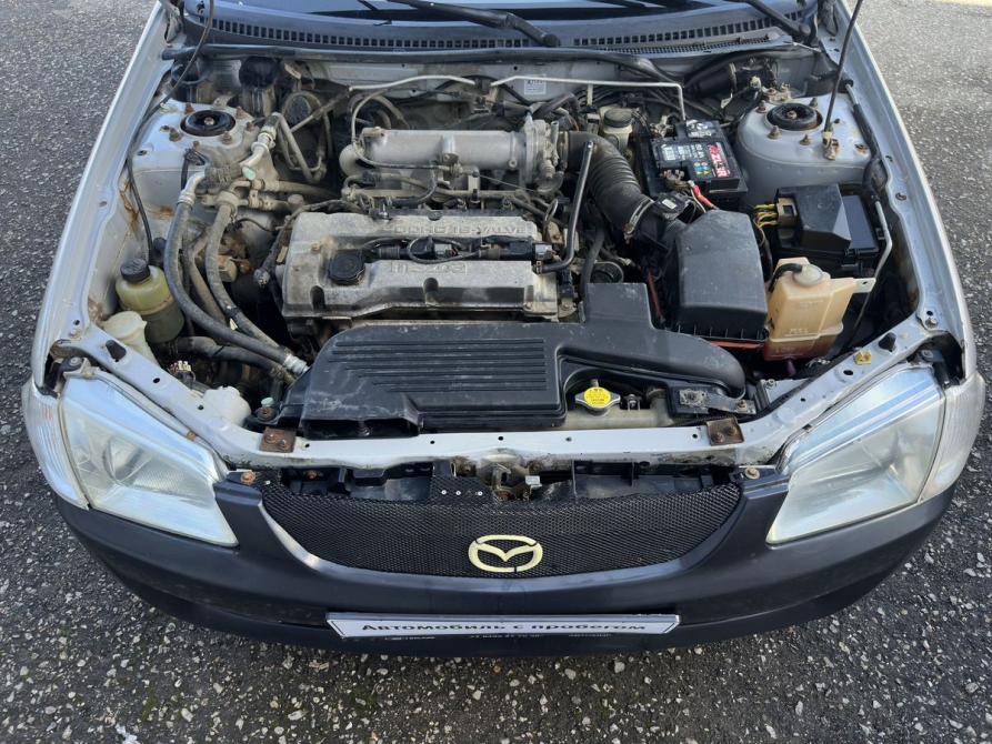 Mazda 323 VI (BJ) Саратов  - изображение 13