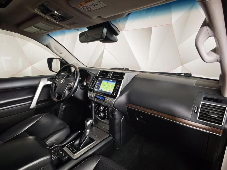 Toyota Land Cruiser Prado 150 Series Рестайлинг 3 Москва  - изображение 12