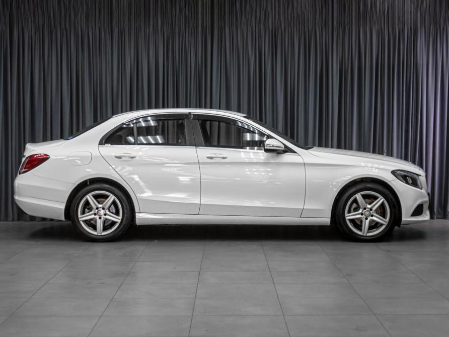 Mercedes-Benz C-Класс IV (W205) Тюмень  - изображение 5