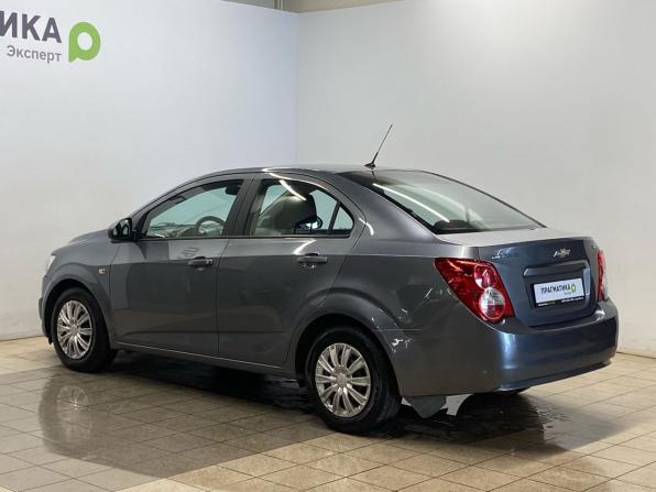 Chevrolet Aveo II с пробегом 2013 года, цена 628 000 рублей, 90000 км, седан, Автокод Объявления