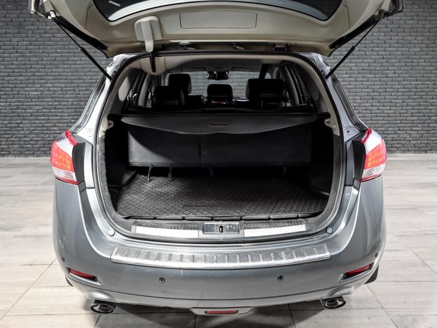 Nissan Murano II (Z51) Рестайлинг 2 Екатеринбург  - изображение 6