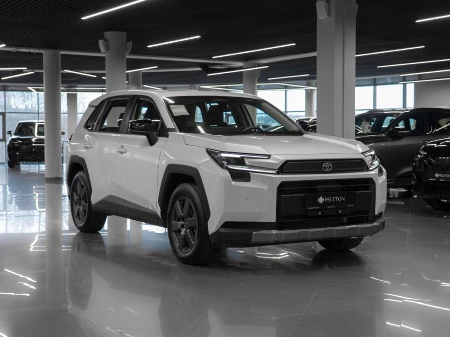 Toyota RAV4 VI (XA60) Москва  - изображение 2