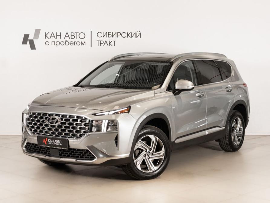 Hyundai Santa Fe IV Рестайлинг Казань  - изображение 1