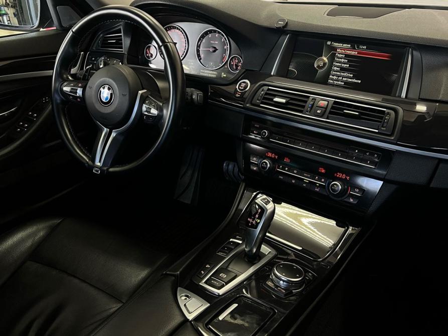 BMW 5 серии VI (F10/F11/F07) Рестайлинг Волгоград  - изображение 22
