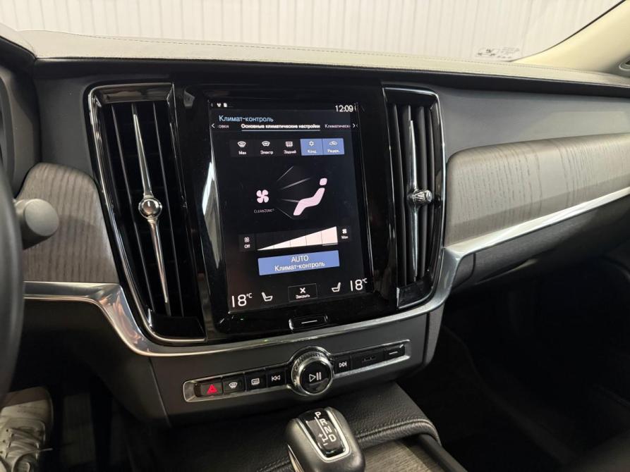 Volvo S90 II Рестайлинг Краснодар  - изображение 11