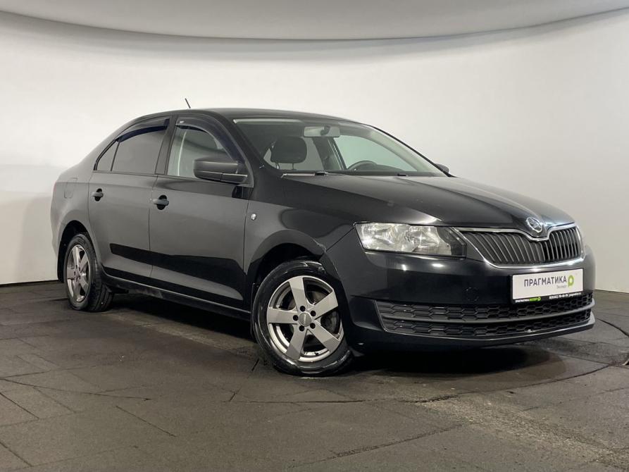 Skoda Rapid I Великий Новгород  - изображение 3