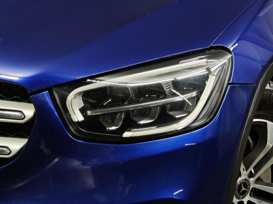 Mercedes-Benz GLC I (X253) Рестайлинг Москва  - изображение 10