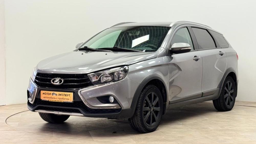 Lada (ВАЗ) Vesta I Липецк  - изображение 1