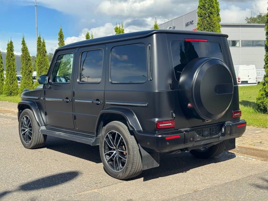 Mercedes-Benz G-Класс III (W463) Москва  - изображение 7