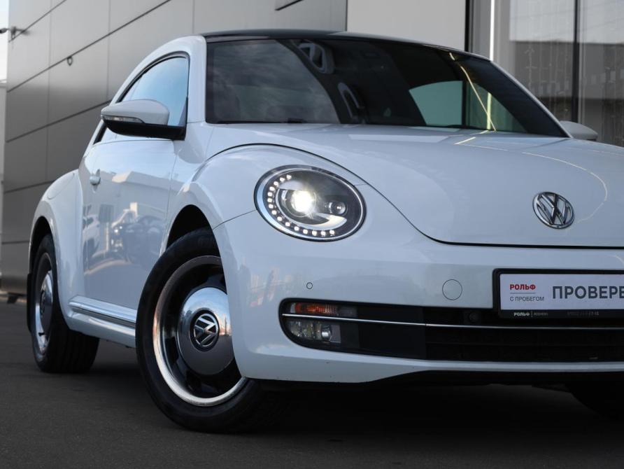 Volkswagen Beetle II (A5) Москва  - изображение 4