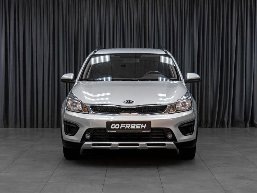 Kia Rio IV Тюмень  - изображение 3
