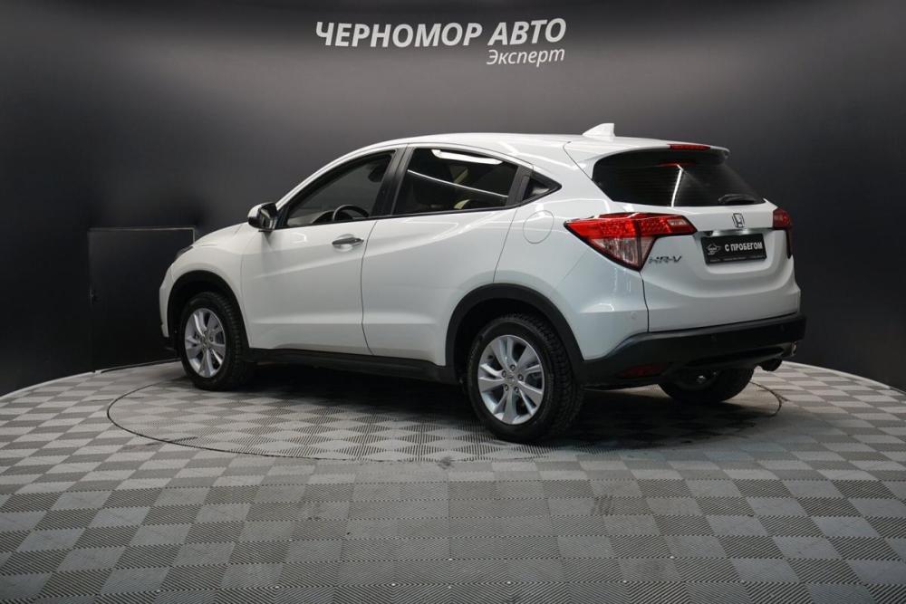 Honda HR-V II Крым  - изображение 3