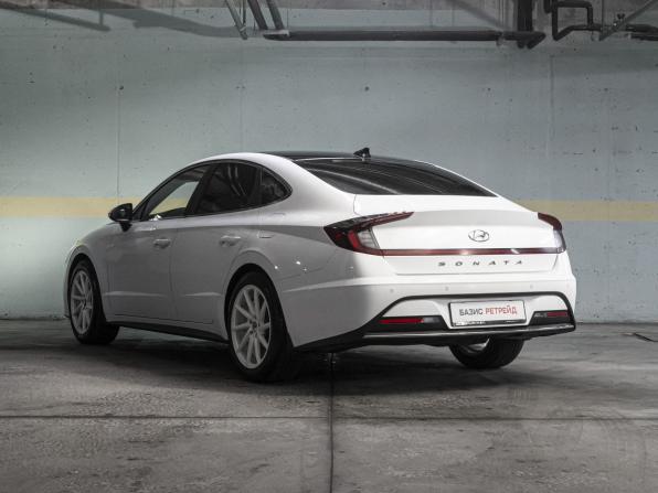 Hyundai Sonata VIII (DN8) с пробегом 2021 года, цена 2 339 000 рублей, 111454 км, седан, Автокод Объявления