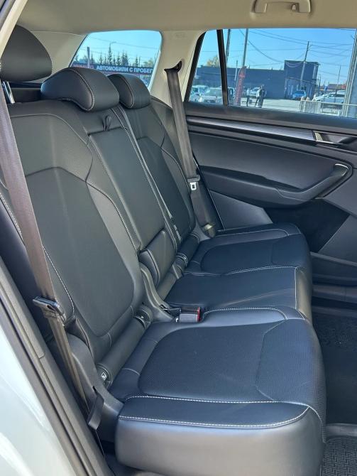 Skoda Kodiaq I Альметьевск  - изображение 12