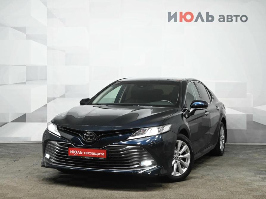 Toyota Camry VIII (XV70) Екатеринбург  - изображение 1