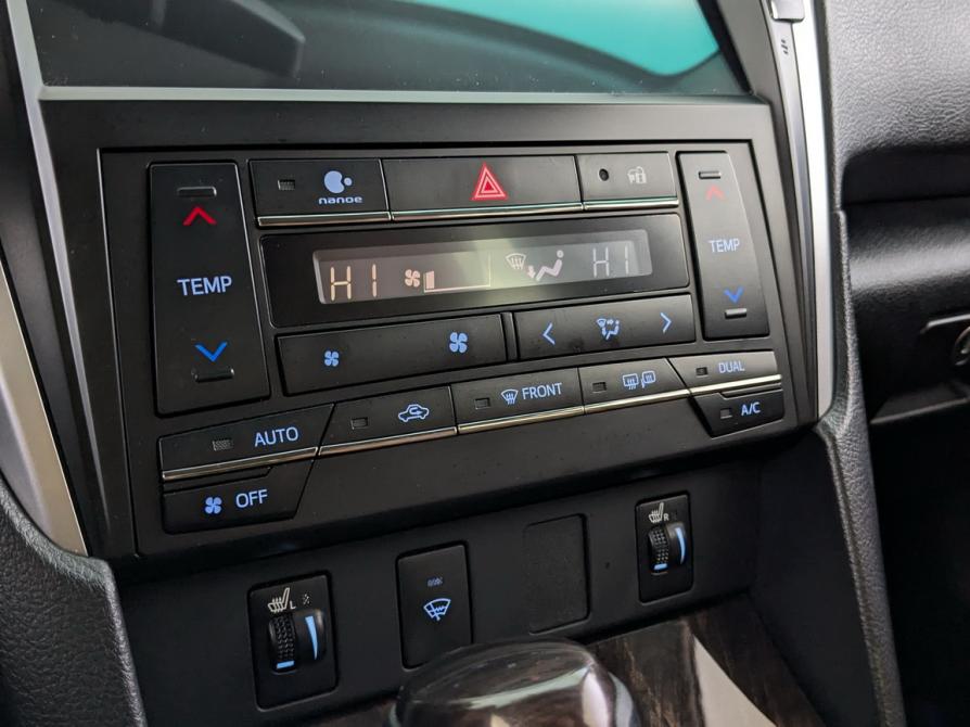 Toyota Camry VII (XV50) Рестайлинг 2 Москва  - изображение 14