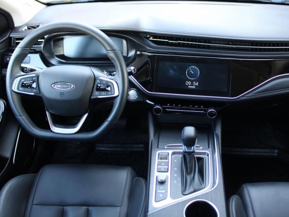 Omoda S5 с пробегом 2024 года, цена 1 579 000 рублей, 6060 км, седан, Автокод Объявления
