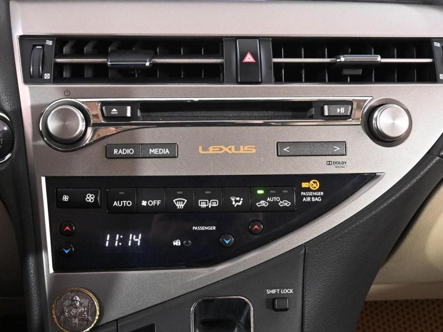 Lexus RX III Рестайлинг Ростов-на-Дону  - изображение 16
