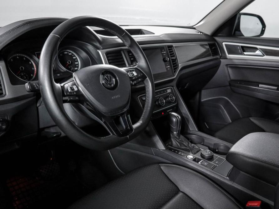 Volkswagen Teramont I Москва  - изображение 14