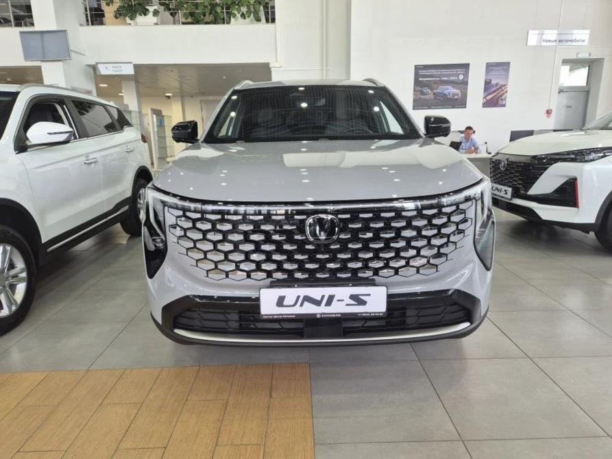 Changan UNI-S (CS55 Plus) I Рестайлинг Москва  - изображение 5