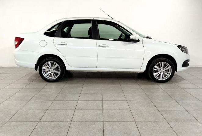 Lada (ВАЗ) Granta I Рестайлинг с пробегом 2025 года, цена 980 000 рублей, 28434 км, лифтбек, Автокод Объявления