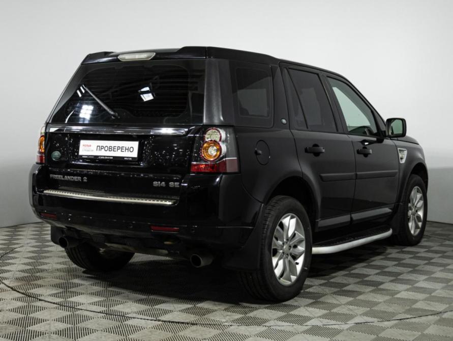 Land Rover Freelander II Рестайлинг 2 Санкт-Петербург  - изображение 6