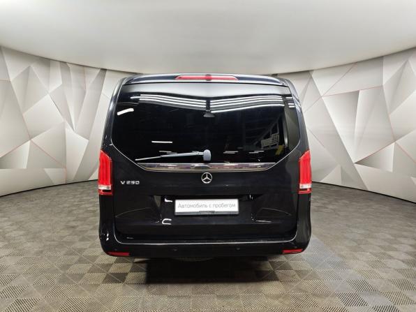 Mercedes-Benz V-Класс III (W447) с пробегом 2015 года, цена 3 349 000 рублей, 245607 км, минивэн, Автокод Объявления