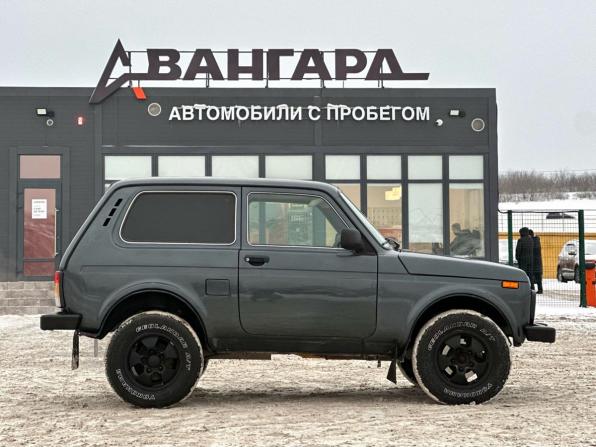 Lada (ВАЗ) 2121 (4x4) I Рестайлинг с пробегом 2018 года, цена 510 000 рублей, 108300 км, внедорожник, Автокод Объявления