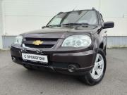 Chevrolet Niva I Рестайлинг Санкт-Петербург  - изображение 22