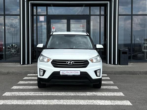 Hyundai Creta I с пробегом 2019 года, цена 1 927 000 рублей, 39450 км, внедорожник, Автокод Объявления