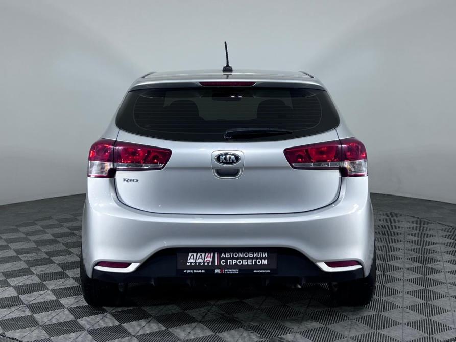 Kia Rio III Рестайлинг Ростов-на-Дону  - изображение 7